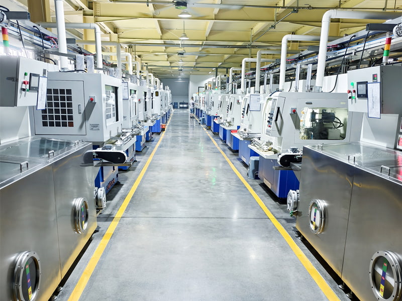 factory